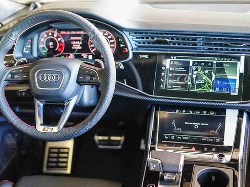 New 2025 Audi RS Q8 performance AWD/4WD image 11