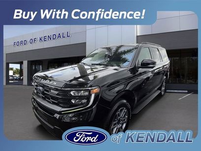 Used 2025 Ford Expedition Active