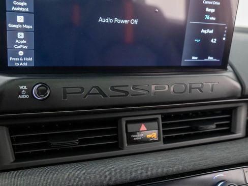 New 2026 Honda Passport TrailSport image 28