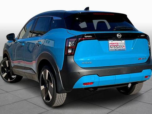 New 2026 Nissan Kicks SR w/ SR Premium Package AWD/4WD image 7