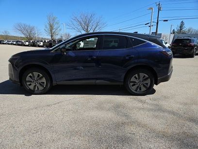 New 2025 Nissan Murano SL
