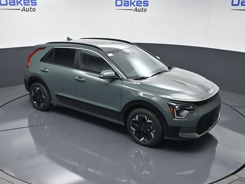 New 2026 Kia Niro Wind w/ Wind Preserve Package FWD image 46