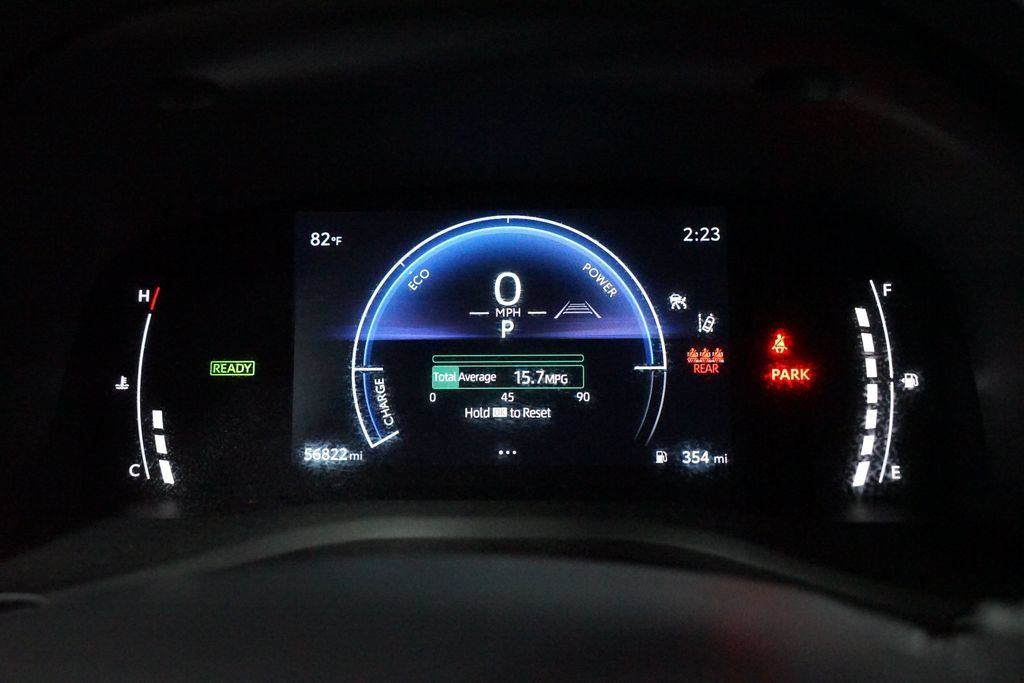 Certified 2025 Toyota Camry SE FWD image 16