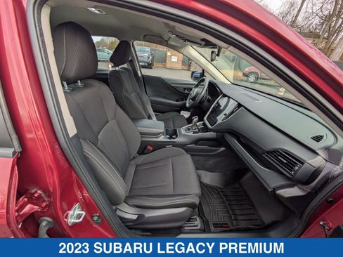 Certified 2023 Subaru Legacy Premium image 35