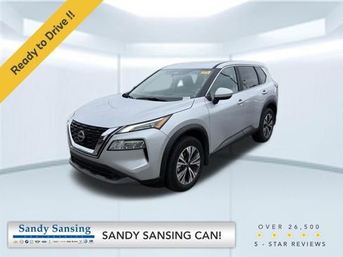 Used 2023 Nissan Rogue SV AWD/4WD image 1