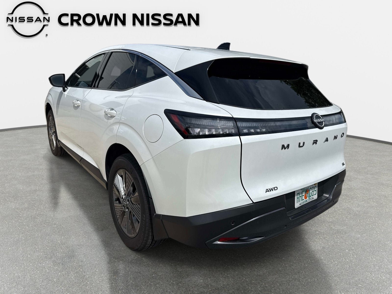 Certified 2026 Nissan Murano SL AWD/4WD image 5