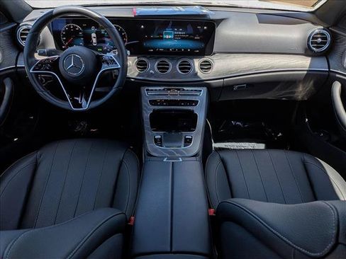 Certified 2023 Mercedes-Benz E 450 4MATIC Sedan image 19