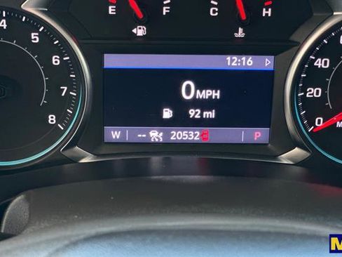 Used 2023 Chevrolet Equinox RS image 34