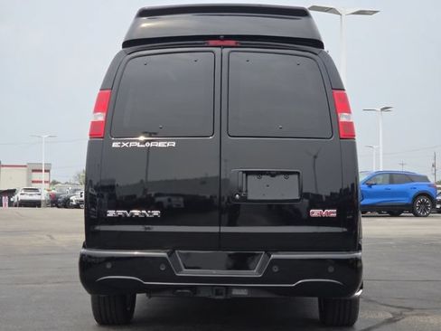 New 2026 GMC Savana 2500 Extended w/ Driver Convenience Package RWD image 14