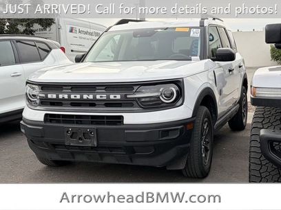 Used 2024 Ford Bronco Sport Big Bend