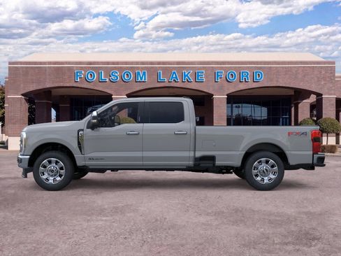 New 2026 Ford F350 Lariat w/ Lariat Ultimate Package AWD/4WD image 3