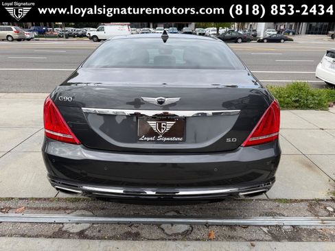 Used 2019 Genesis G90 5.0 Ultimate image 6