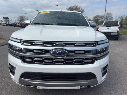 Certified 2022 Ford Expedition Platinum AWD/4WD image 2