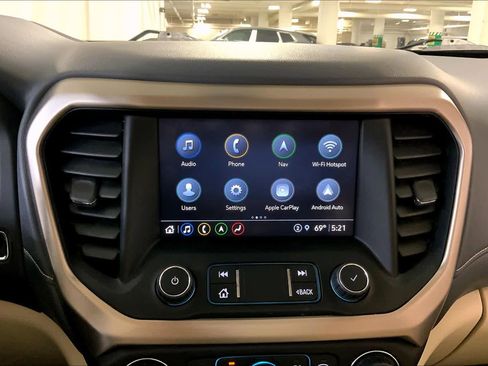 Used 2021 GMC Acadia Denali w/ Denali Ultimate Package image 35