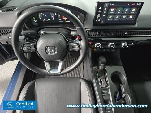 Certified 2025 Honda Civic Sport Touring image 18