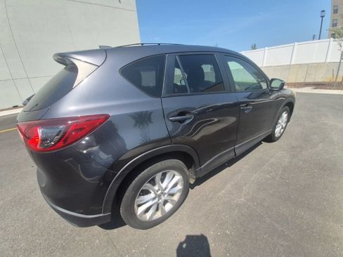 Used 2015 MAZDA CX-5 Grand Touring FWD image 4