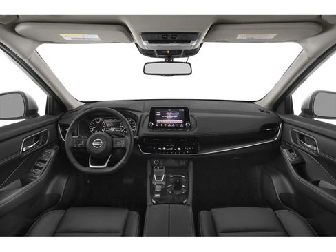 Used 2023 Nissan Rogue SL w/ SL Premium Package AWD/4WD image 5
