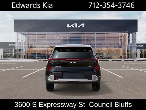 New 2027 Kia Seltos S AWD/4WD image 6