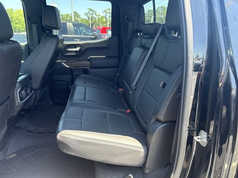 Used 2021 Chevrolet Silverado 1500 High Country w/ Safety Package II AWD/4WD image 34