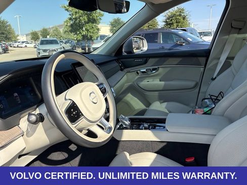 Certified 2026 Volvo XC90 B6 Ultra AWD/4WD image 18