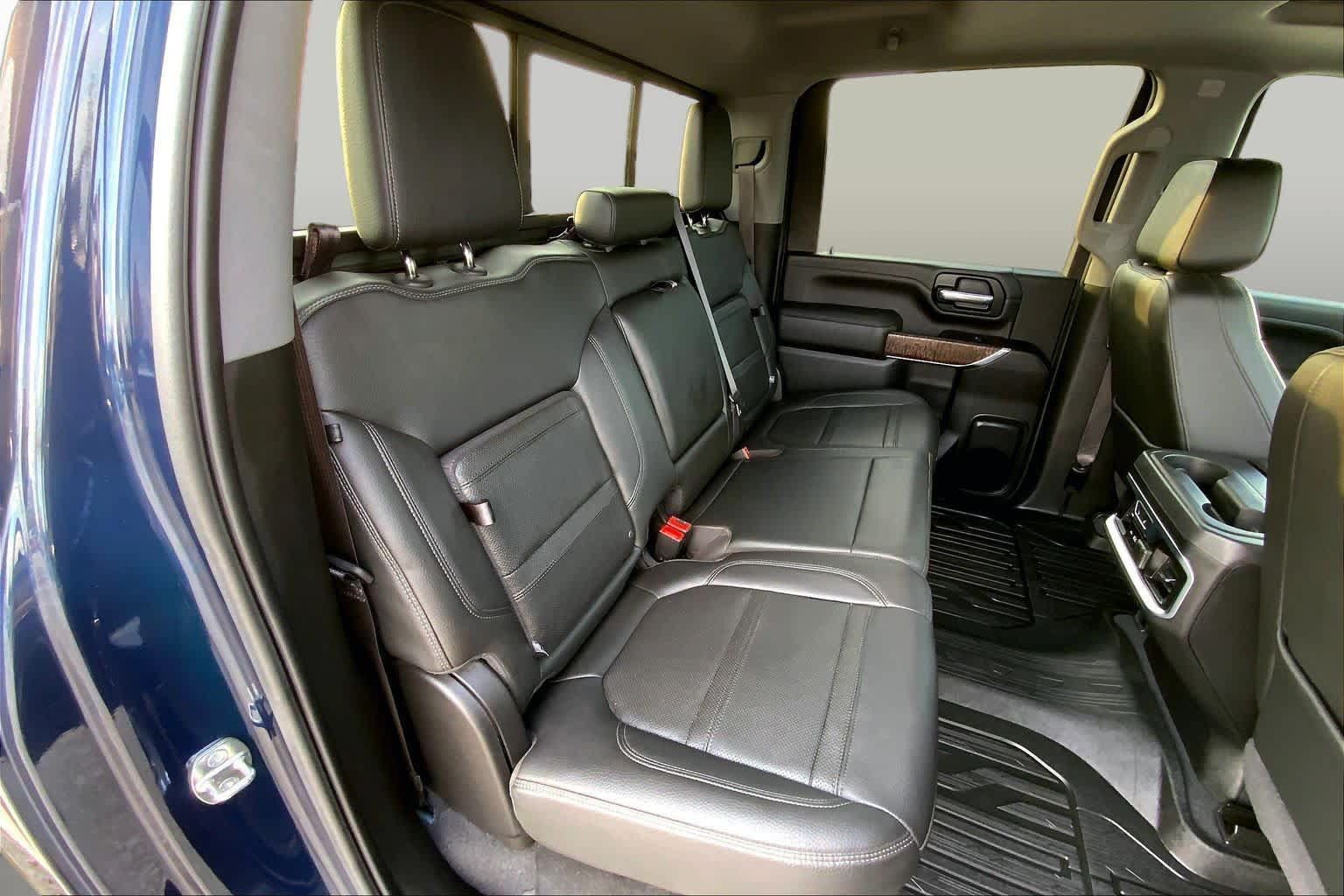 Used 2020 GMC Sierra 2500 Denali w/ Denali Ultimate Package AWD/4WD image 20