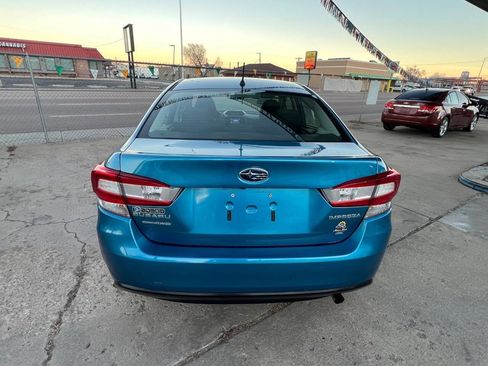 Used 2018 Subaru Impreza 2.0i AWD/4WD image 6