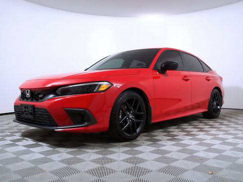 Used 2024 Honda Civic Si image 2