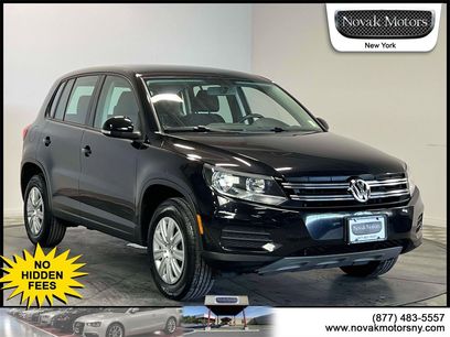 Used 2014 Volkswagen Tiguan S