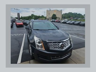 Used 2016 Cadillac SRX Luxury