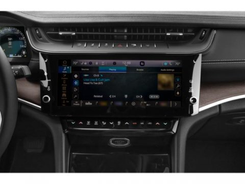 New 2026 Jeep Grand Cherokee Limited AWD/4WD image 12