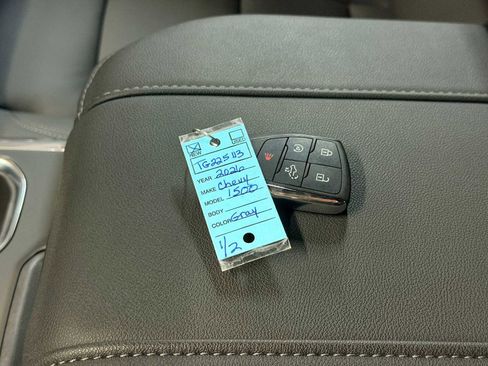 New 2026 Chevrolet Silverado 1500 LT Trail Boss w/ LT Trail Boss Premium Package image 37