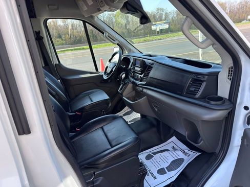Used 2024 Ford Transit 250 Medium Roof RWD image 28