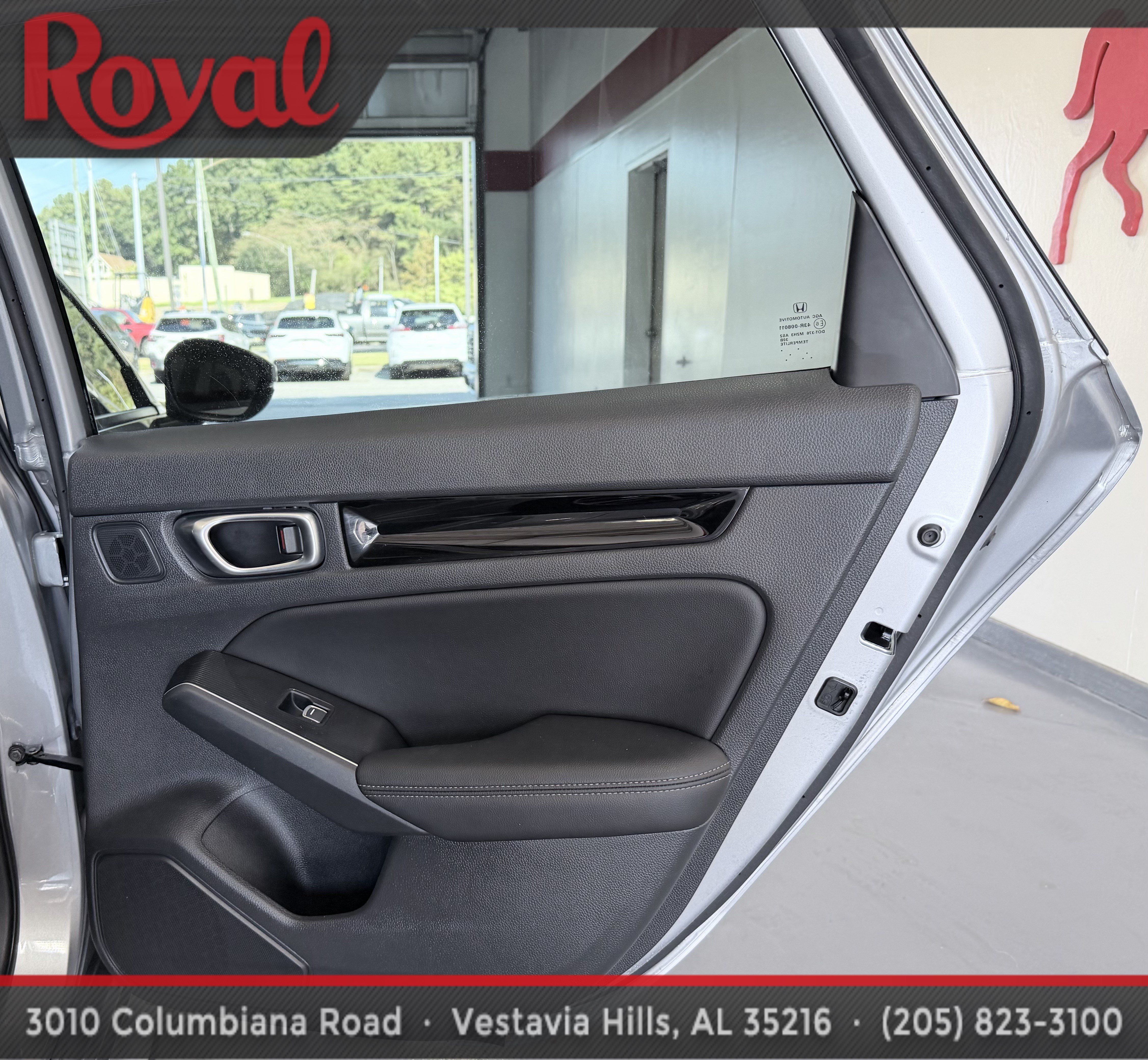 Used 2022 Honda Civic Touring image 17