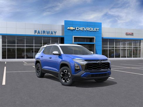 New 2026 Chevrolet Equinox ACTIV image 1