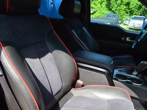 Used 2013 Ford F150 FX4 w/ Luxury Equipment Group AWD/4WD image 24