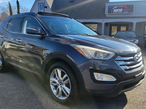 Used 2016 Hyundai Santa Fe Sport 2.0T w/ Option Group 05 image 7