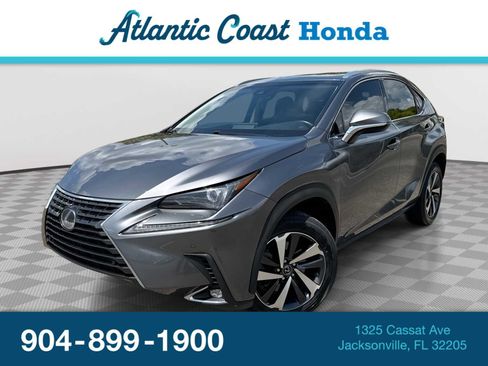 Used 2019 Lexus NX 300 FWD w/ Premium Package image 1