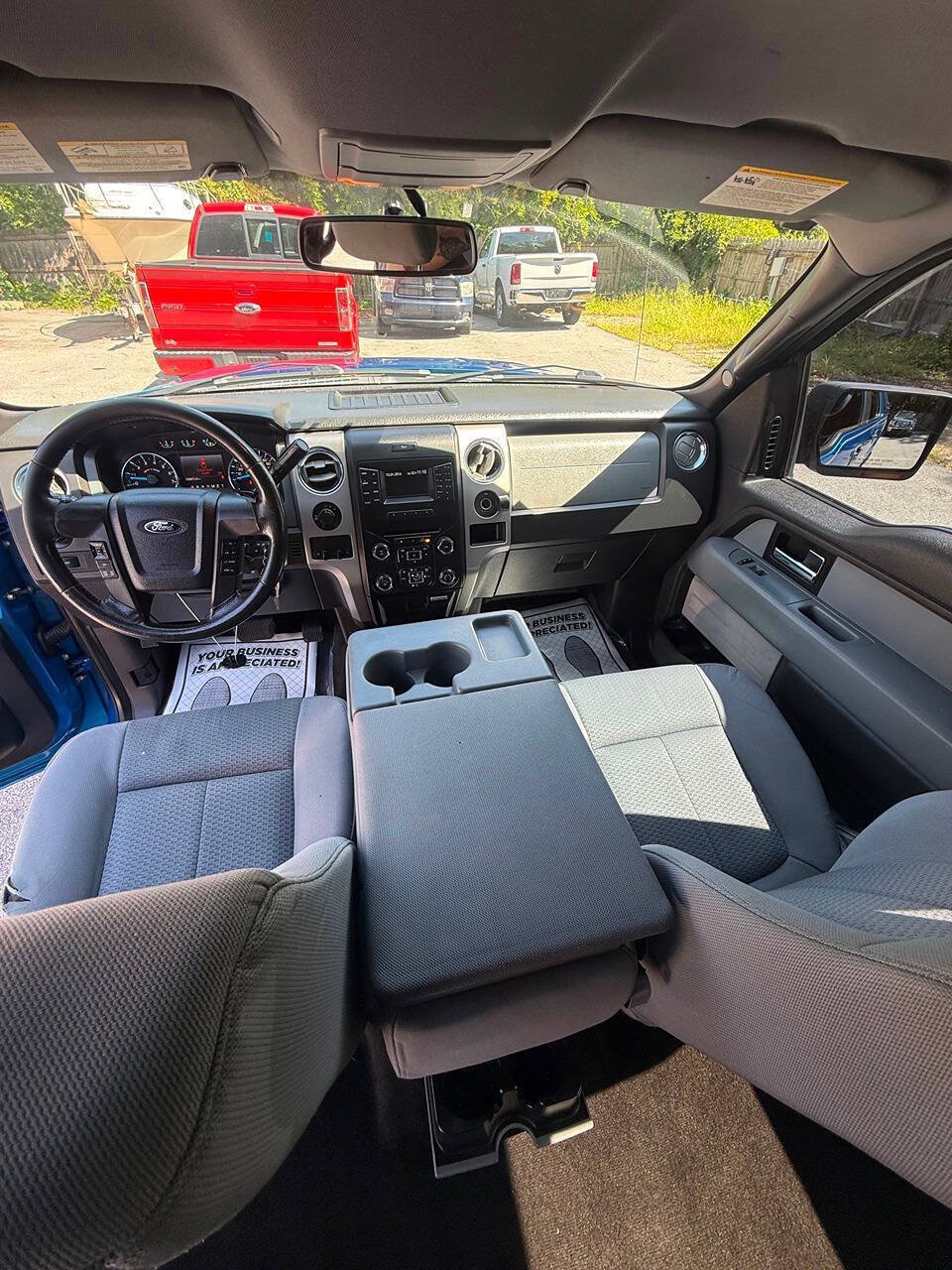 Used 2014 Ford F150 XLT w/ Equipment Group 302A Luxury AWD/4WD image 11