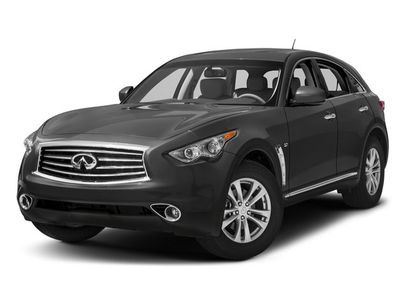 Used 2016 INFINITI QX70 2WD