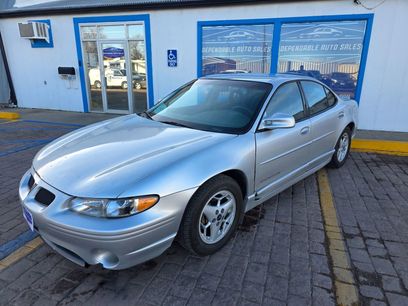 Used 2001 Pontiac Grand Prix GT