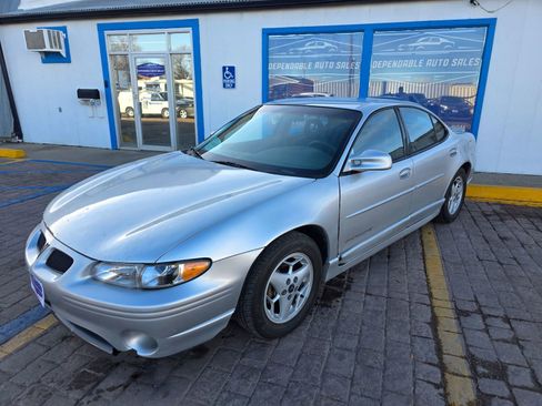 Used 2001 Pontiac Grand Prix GT image 1