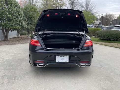 Used 2017 Mercedes-Benz S 63 AMG 4MATIC Cabriolet image 16