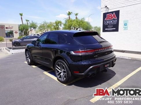 Used 2024 Porsche Macan AWD/4WD image 54