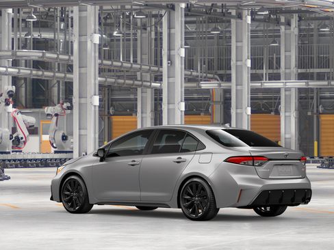 New 2026 Toyota Corolla SE FWD image 8