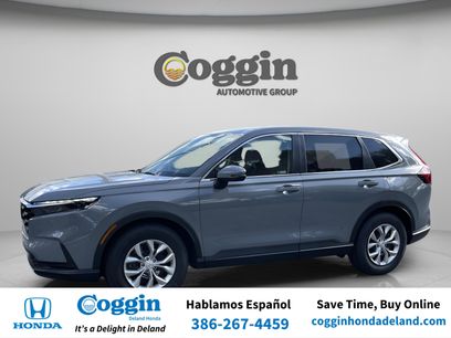 New 2026 Honda CR-V LX