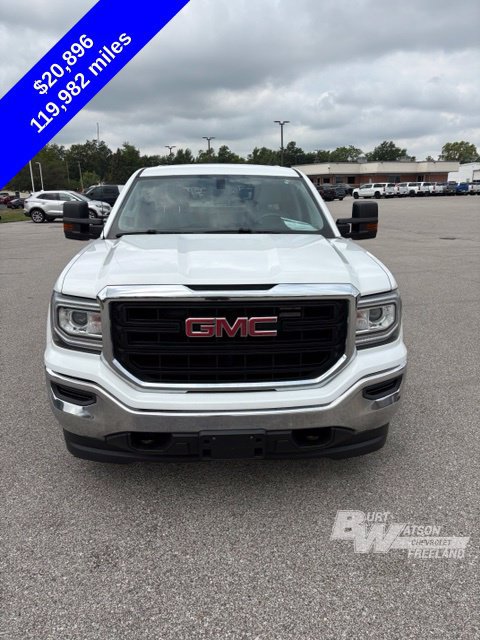 Used 2018 GMC Sierra 1500 4x4 Crew Cab w/ Sierra Appearance Package image 12