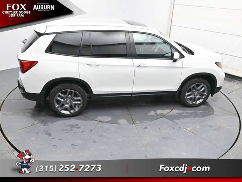 Used 2023 Honda Passport EX-L image 31