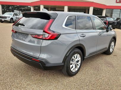 Used 2025 Honda CR-V LX