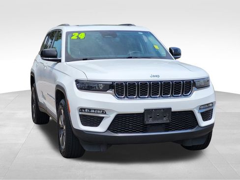 Used 2024 Jeep Grand Cherokee Limited 4xe AWD/4WD image 5