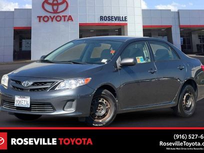 Used 2011 Toyota Corolla LE